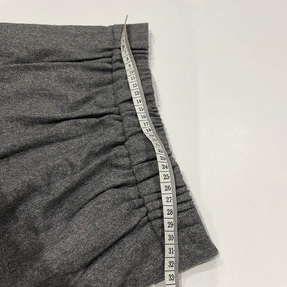 Aritzia Babaton CONAN PANT TERADO wool blend pants in Gray - Picture 9 of 9